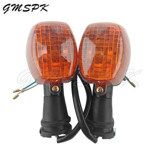 Front turn signal light - front,