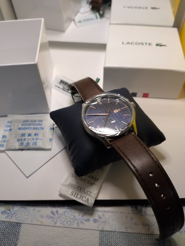 Lacoste men vienna quartz - lacoste,