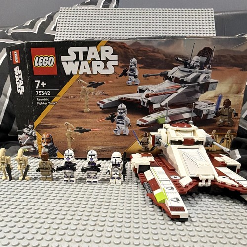 Lego star wars 75342 republic - star,