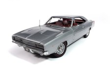 1/18 Scale 1968 Dodge Charger
