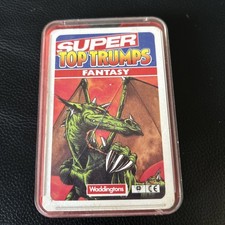 Top Trumps - Waddingtons