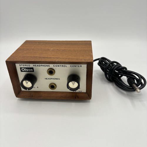 Vintage olson 127 stereo - ph-127,