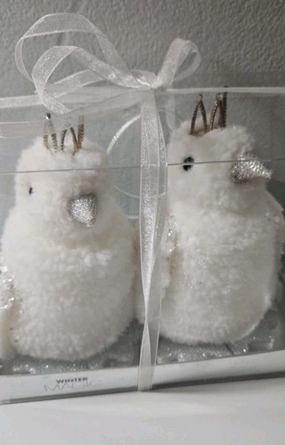 New winter magic penguin - new,