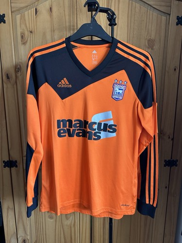 Very rare long sleeve ipswich - sleeve,