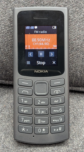 Nokia 105 unlocked dual - dual, sim