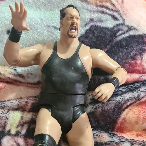 Wrestling action figure - wrestling,