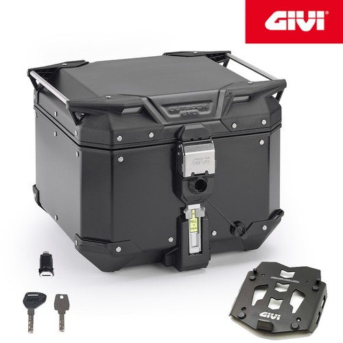 Suitcase givi trekker evo - [givi],