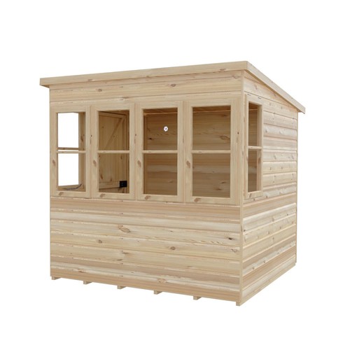 Sun pent single door - 6,