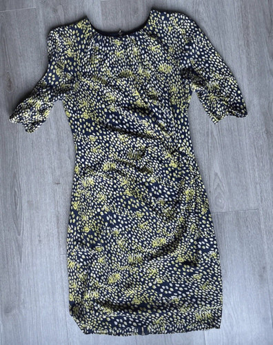 Whistles navy yellow - navy, white