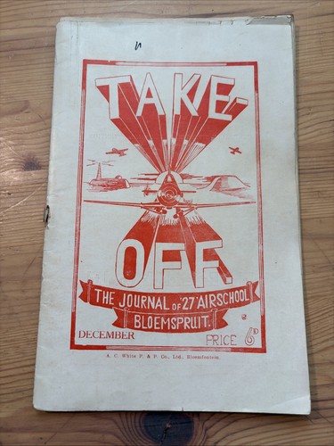 Wwii dec 1944 take off - dec,