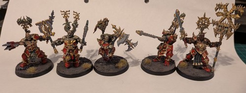 Warhammer age sigmar - of,