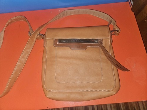 David jones crossbody bag - jones, tan