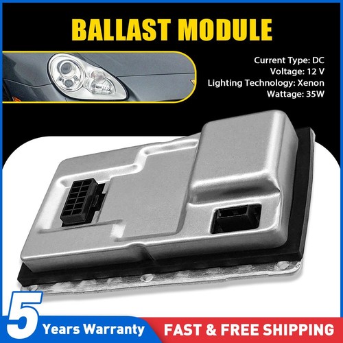 Xenon headlight ballast - xenon,