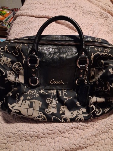 Coach ashley carriage horse - coach,