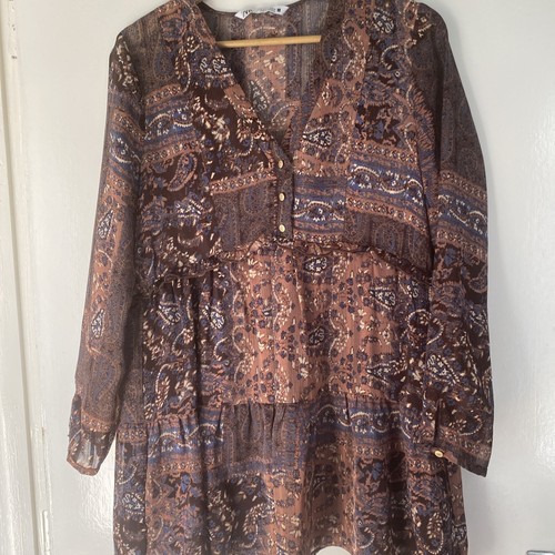 Ladies zara boho floaty - ladies,