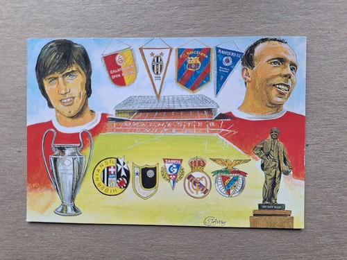 Manchester united memorabilia - manchester,