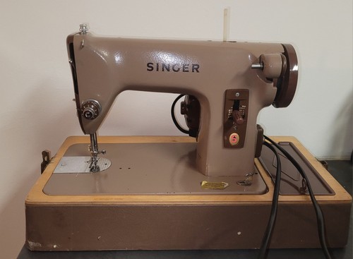 Vintage singer model - vintage,