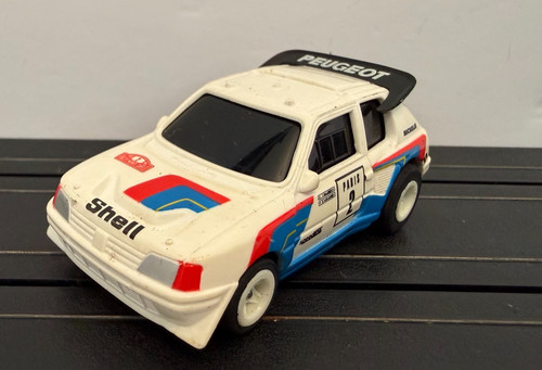 Vintage aurora afx - aurora, peugeot