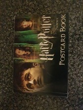 Harry Potter Postcard Book Order Of The Phoenix