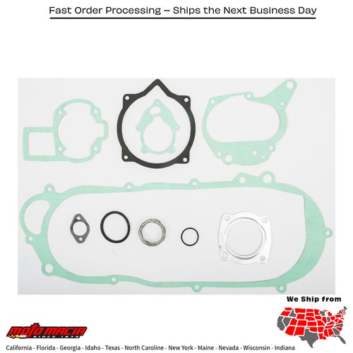 Complete gasket kit suzuki - kit,