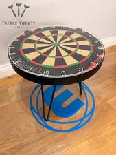 Target RIFT Dartboard Coffee