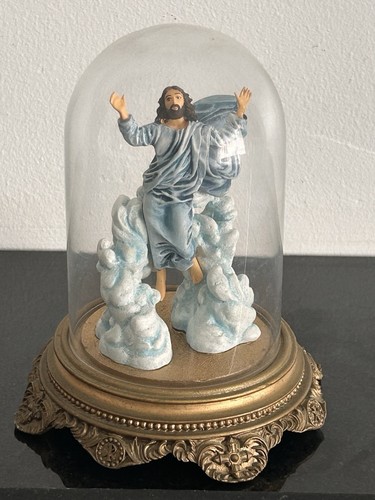 Franklin mint jesus - franklin,