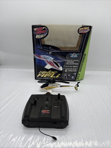 Air hogs havoc heli - air,