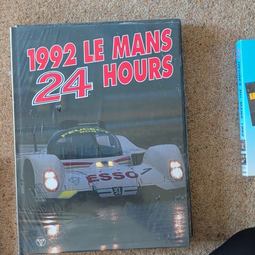 Mans hours 1992 - le,