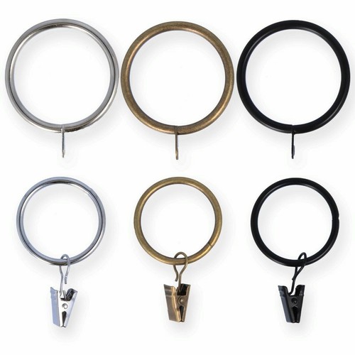 25mm 50mm metal - metal, curtain