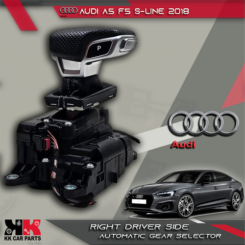 Audi line 2018 - a5, s-line
