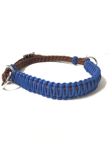 Blue bitless side - blue,