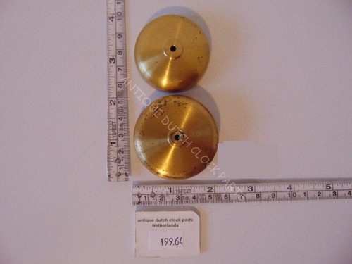 Set bells for - for, table