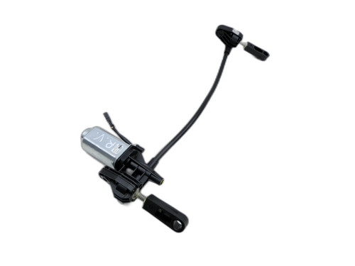 Adjusting motor for seat - for,