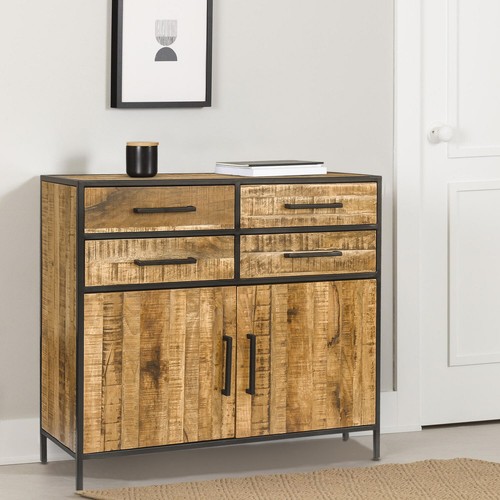 Industrial drawer door - industrial,