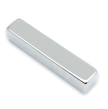 Strong Magnets 40x10x10 mm N52 Grade Neodymium Rectangular Block