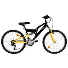 Yoac mountain bike dual - bike, 23