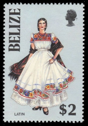 Belize 805 - belize, (sg894)