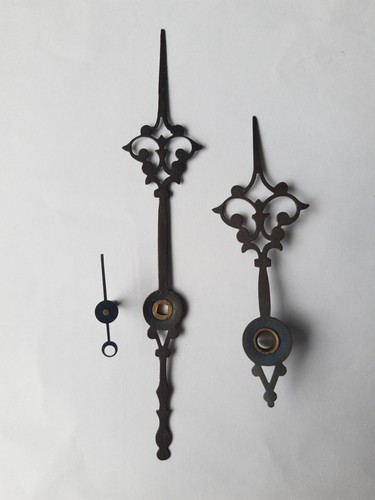 Vienna twin weight wall - wall, clock