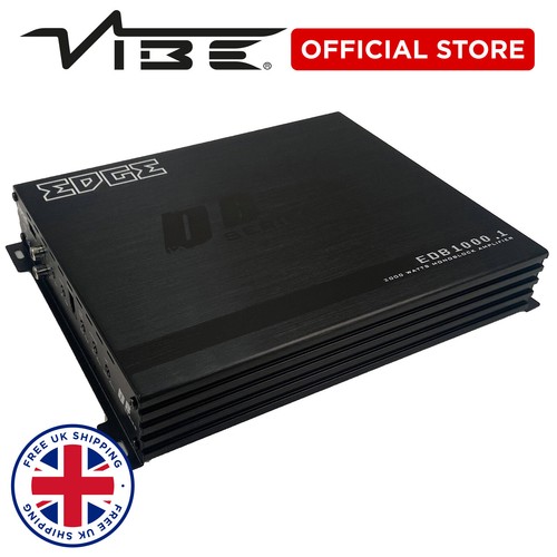 Edge edb1000 car audio - car,