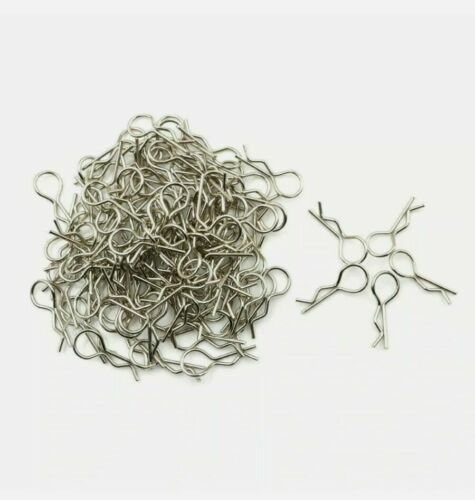 Body shell clips - body,