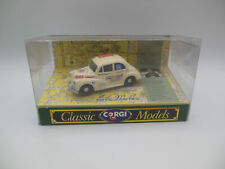 Corgi Classics 96742 Morris Minor London to Peking Colin Moles  1:43 Scale