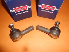 HILLMAN TALBOT AVENGER 1.3 1.6 (1970-81) NEW PAIR OF TRACK ROD ENDS