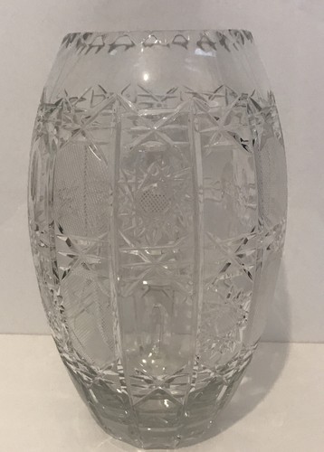 Bohemian heavy clear - heavy,