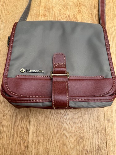 Vintage samsonite messenger - vintage,