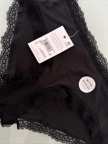 Next size black - 10,