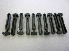 10 x AWNING ANCHOR RUBBER