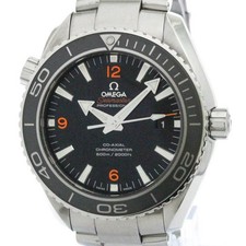 OMEGA Seamaster Planet Ocean 600M Watch 232.30.42.21.01.003 Polished