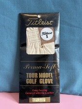 Vtg mens titleist perma - mens,