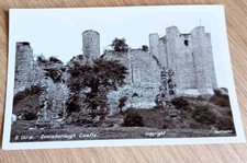 OLD POSTCARD-E.L.SCRIVENS- CONISBOROUGH CASTLE