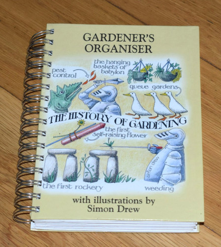 Simon drew gardener - simon, gardener's